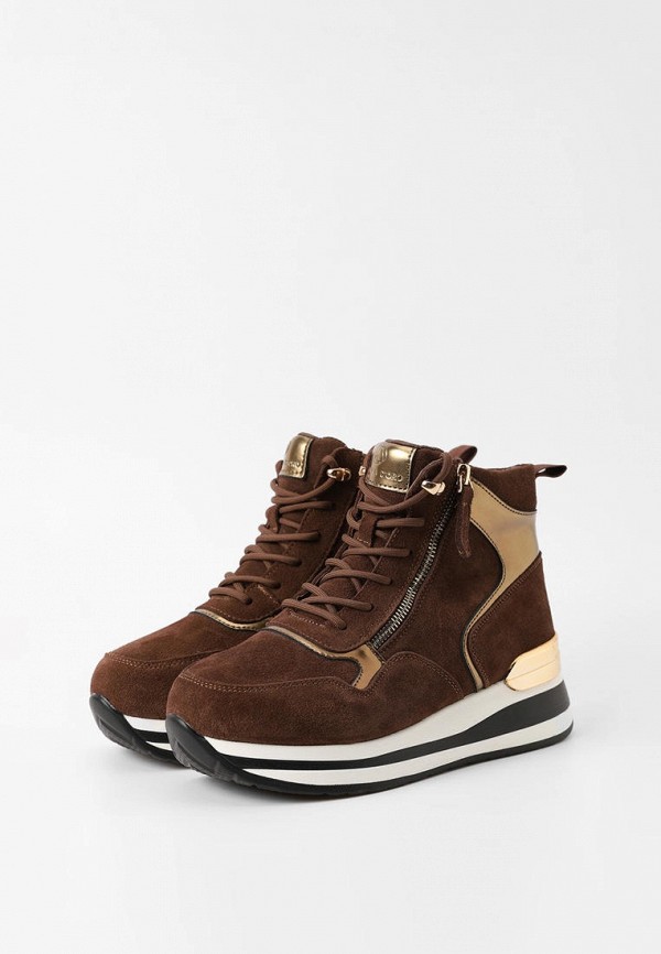 фото Ботинки donna d’oro