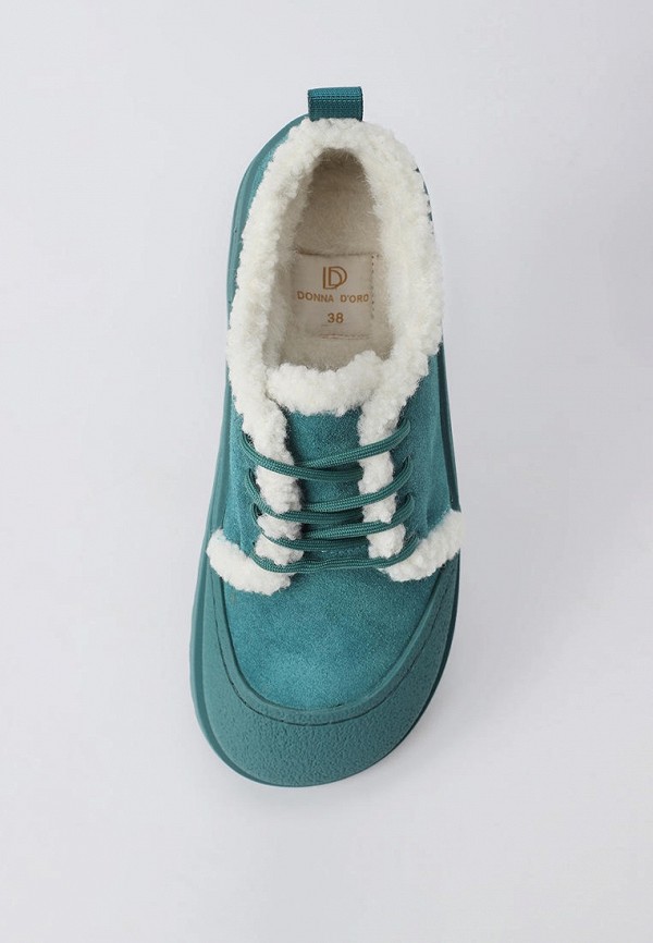 фото Ботинки donna d’oro