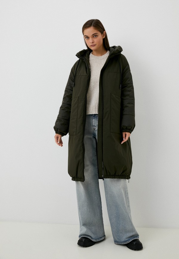 фото Куртка утепленная maritta