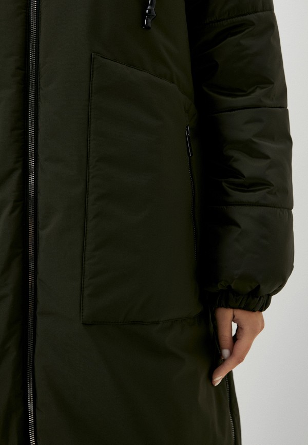 фото Куртка утепленная maritta