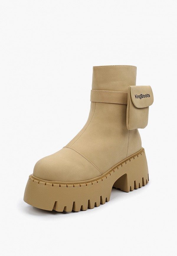 фото Ботинки king boots