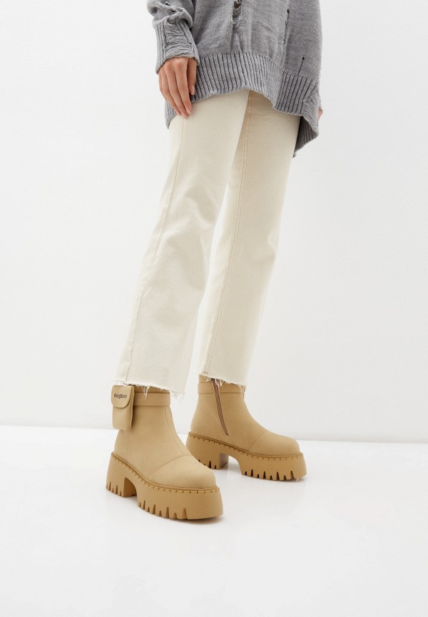 фото Ботинки king boots