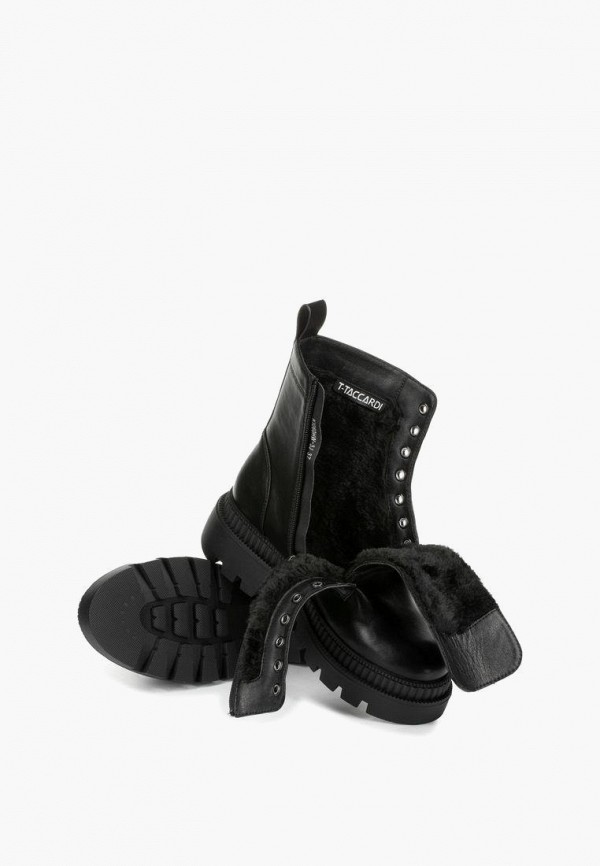 фото Ботинки t.taccardi