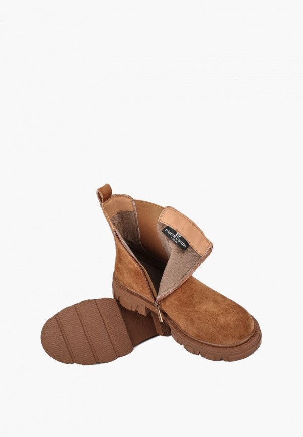 фото Ботинки pierre cardin