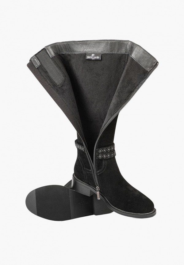 фото Сапоги pierre cardin