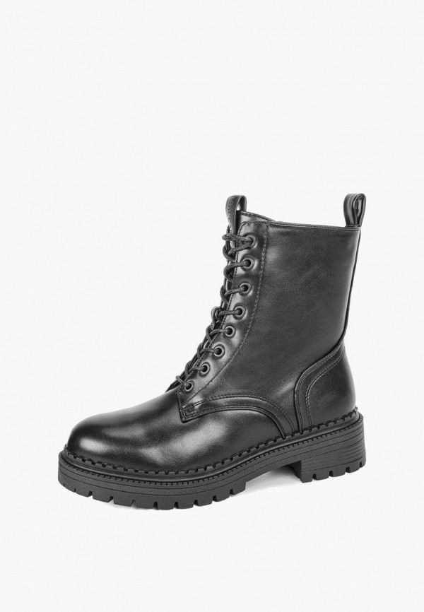 фото Ботинки t.taccardi