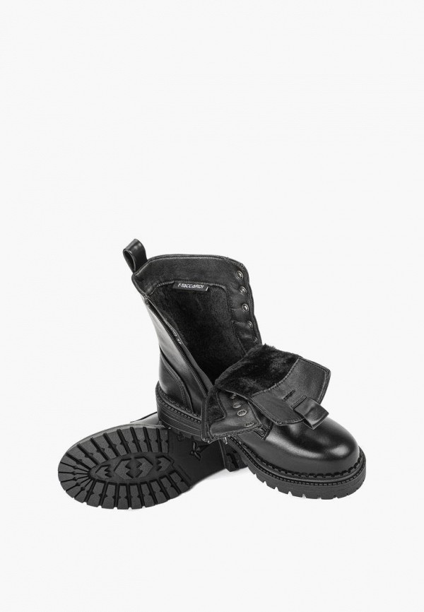 фото Ботинки t.taccardi