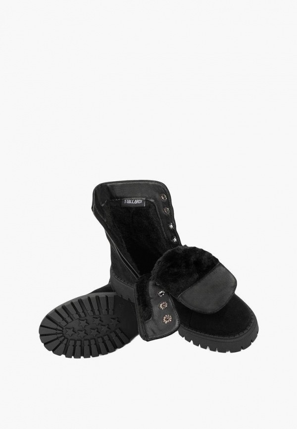 фото Ботинки t.taccardi