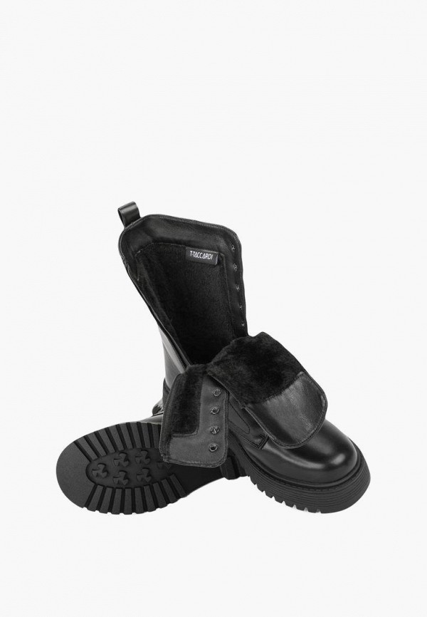 фото Ботинки t.taccardi