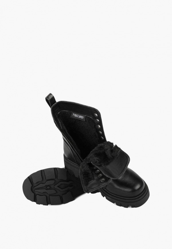 фото Ботинки t.taccardi