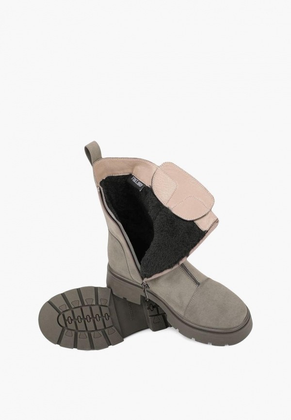 фото Полусапоги t.taccardi