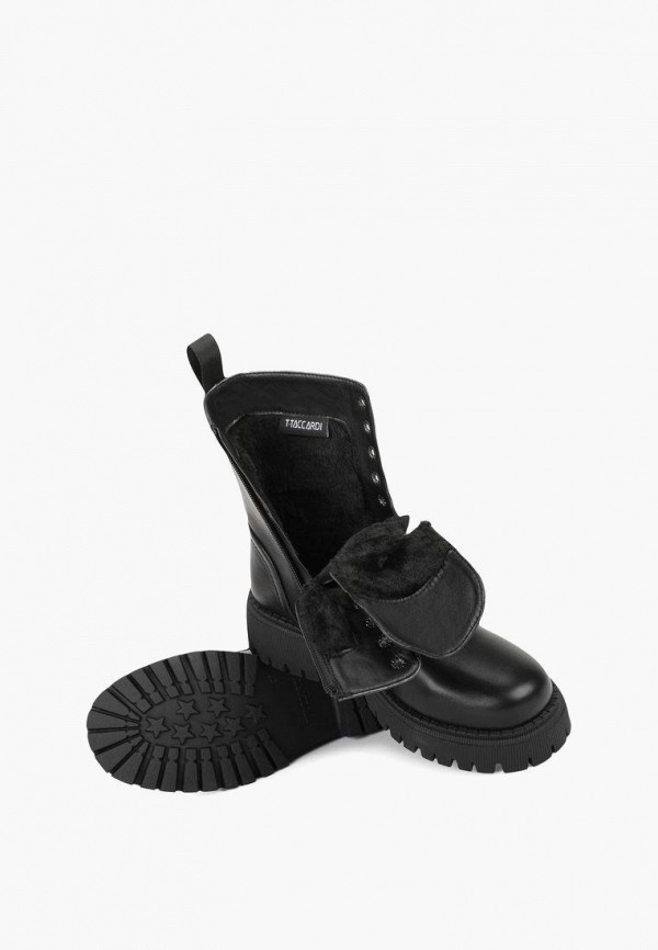 фото Ботинки t.taccardi