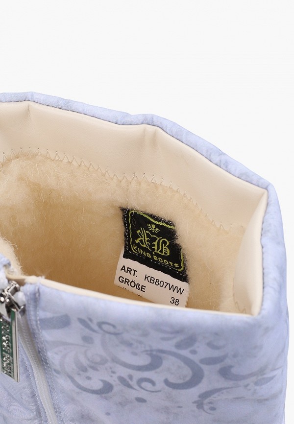 фото Сапоги king boots