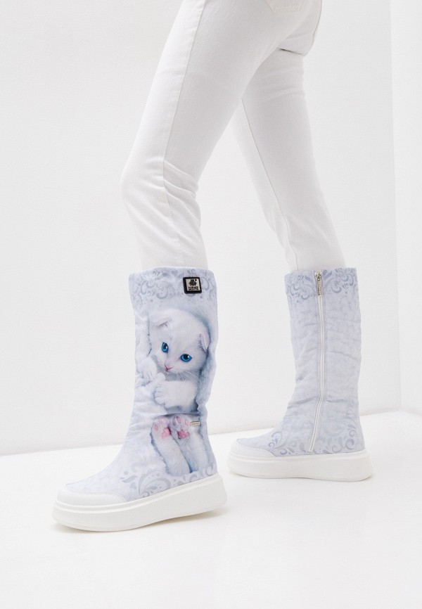 фото Сапоги king boots