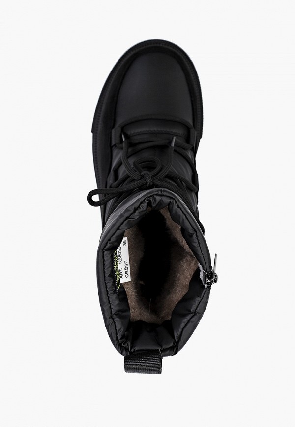 фото Ботинки king boots