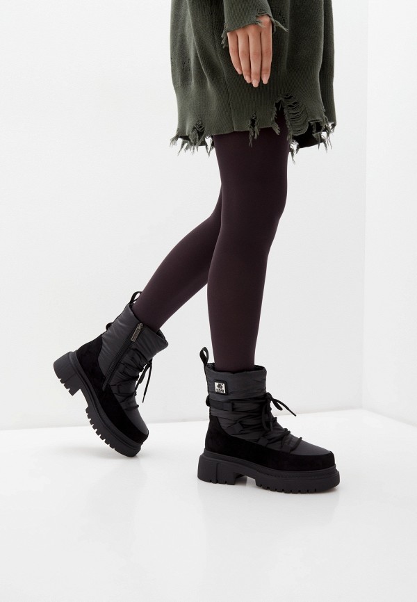 фото Ботинки king boots