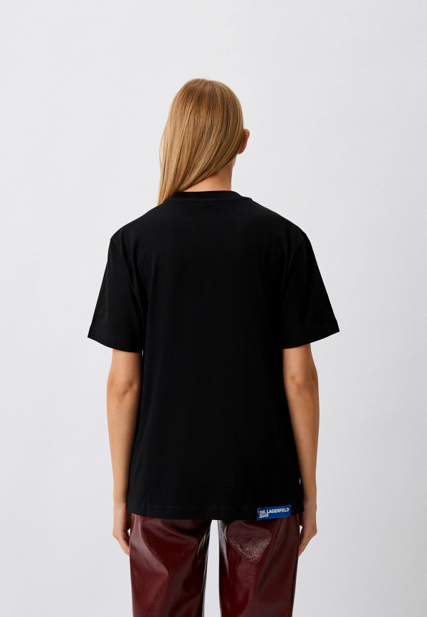 фото Футболка karl lagerfeld jeans