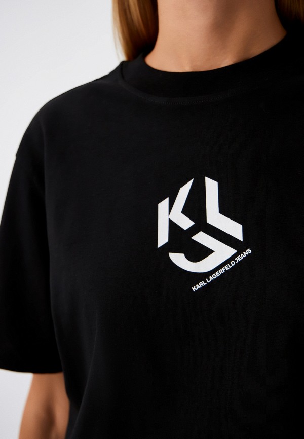 фото Футболка karl lagerfeld jeans