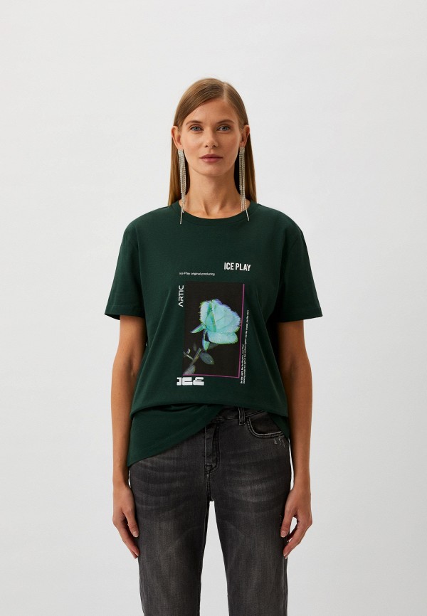 фото Футболка ice play