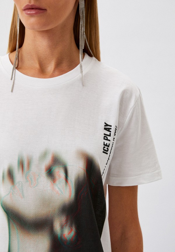 фото Футболка ice play