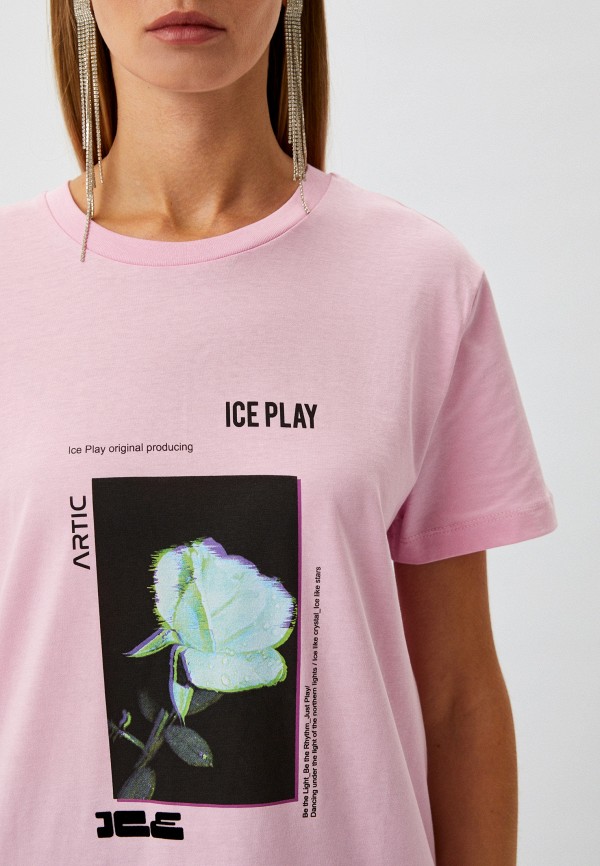 фото Футболка ice play
