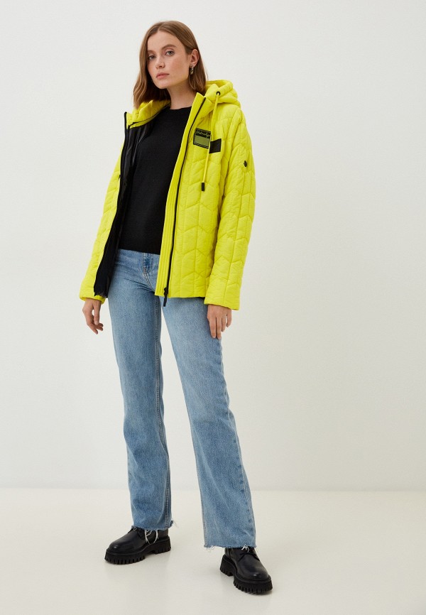 фото Куртка утепленная helmidge