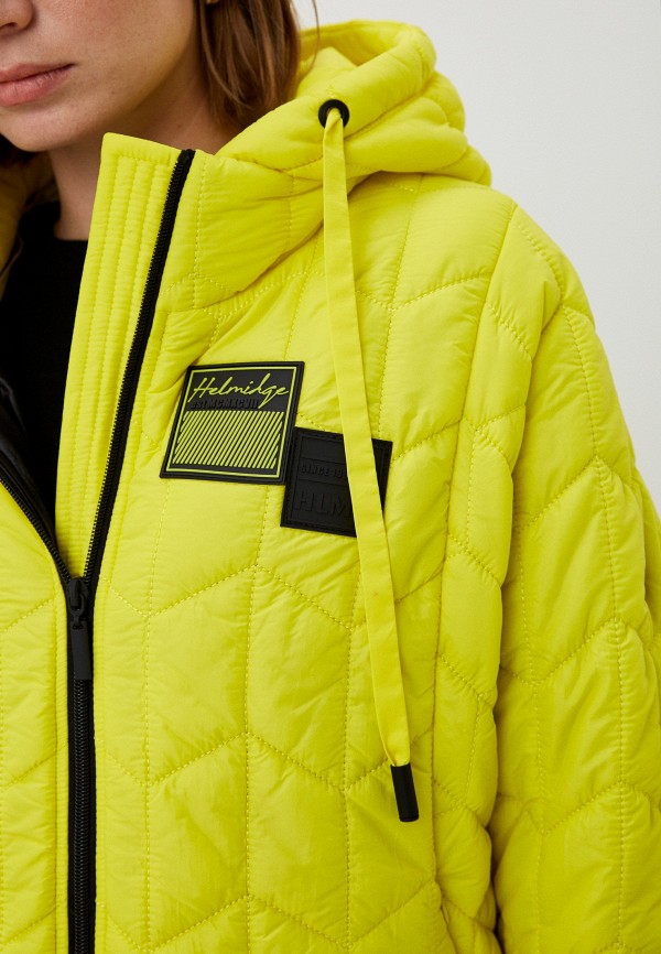 фото Куртка утепленная helmidge
