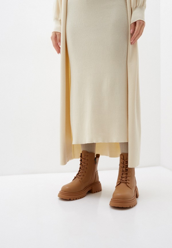 фото Ботинки thomas munz