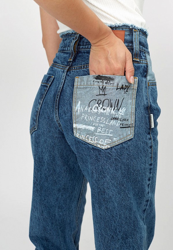 фото Джинсы eve&esther