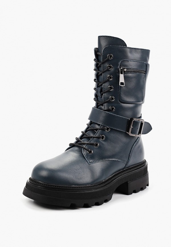 фото Ботинки abricot