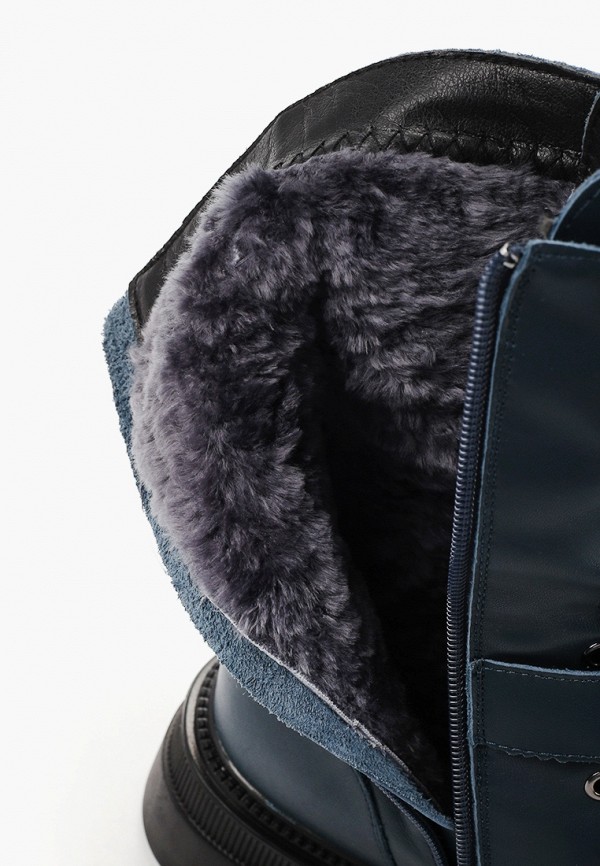 фото Ботинки abricot