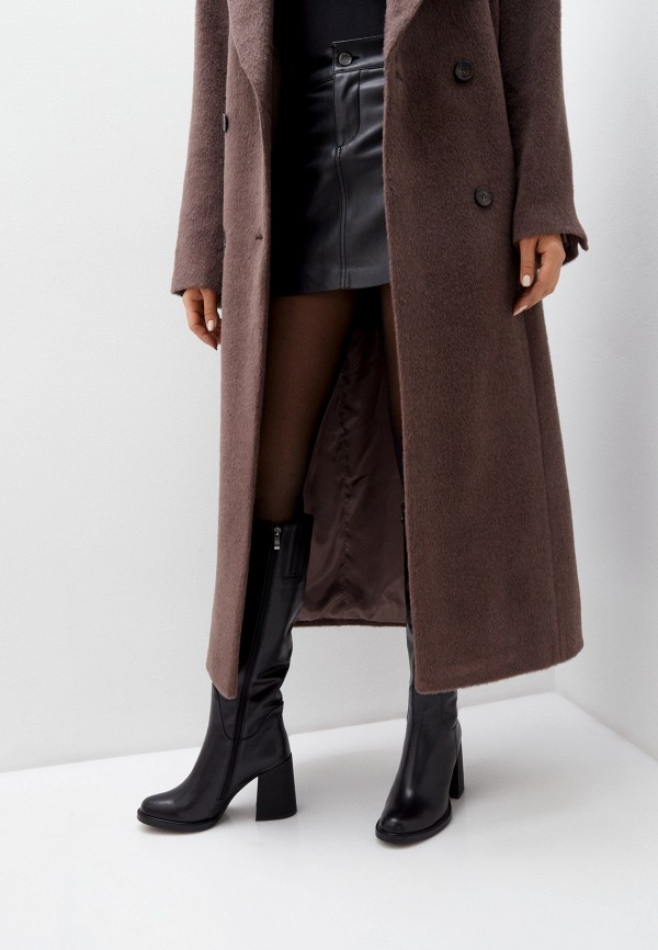 фото Сапоги abricot