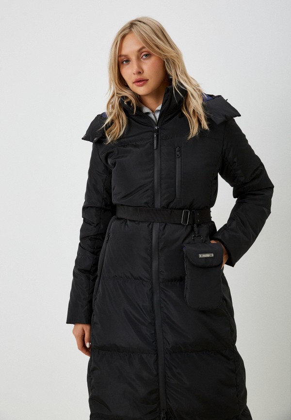 фото Пуховик и сумка mulier