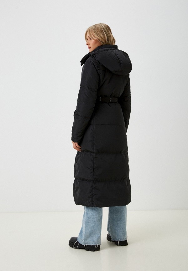 фото Пуховик и сумка mulier