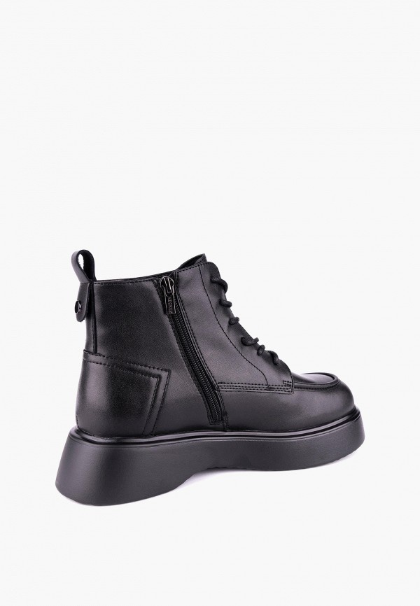 фото Ботинки zenden