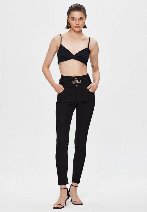 фото Джинсы miss chic