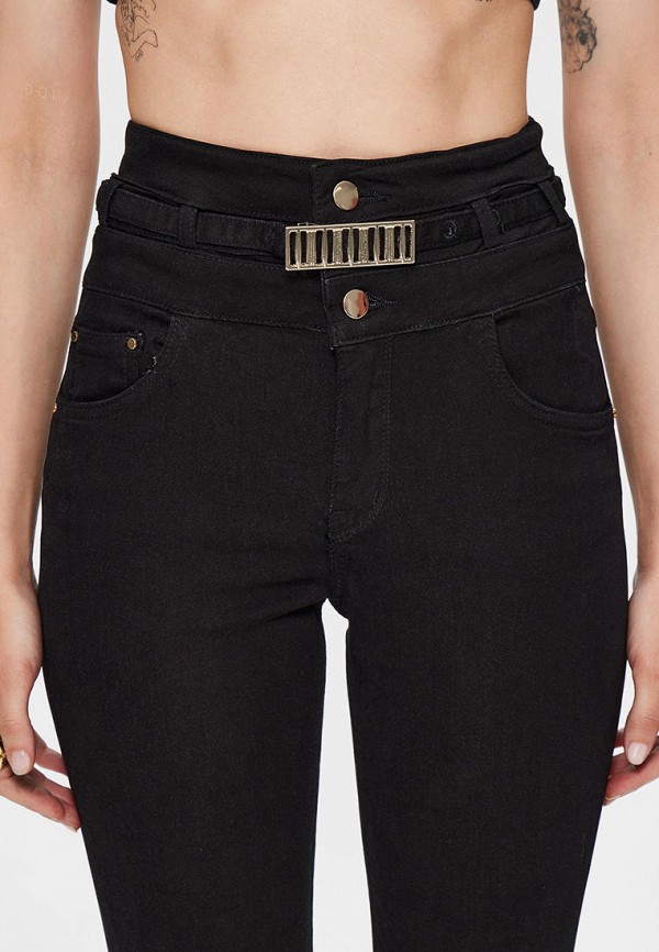 фото Джинсы miss chic