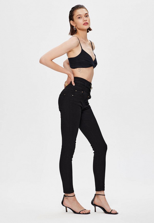 фото Джинсы miss chic