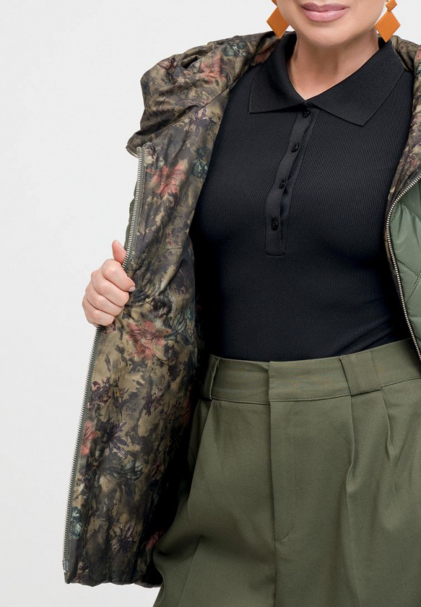 фото Куртка утепленная tuffoni