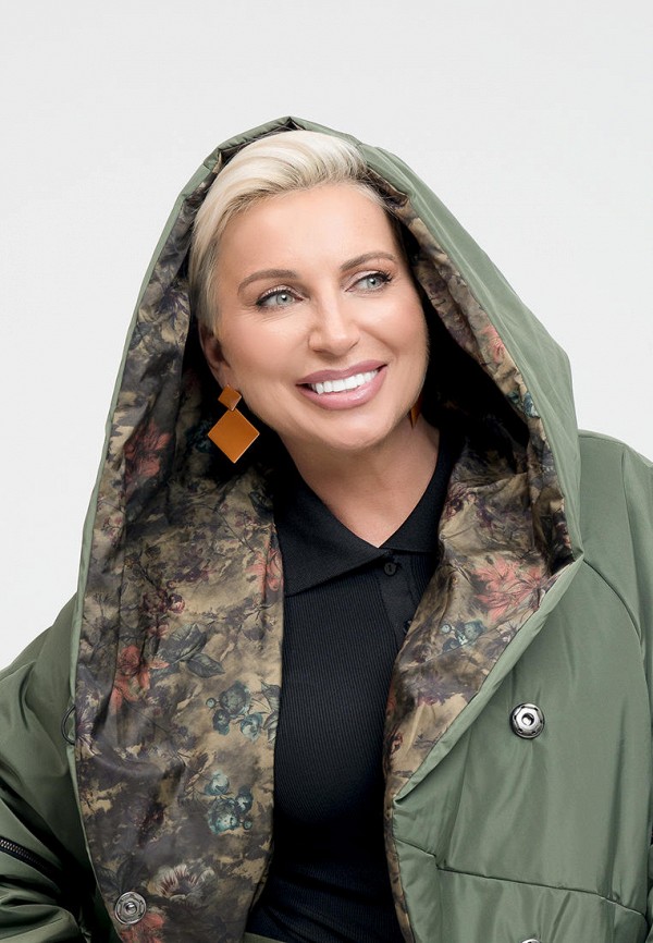 фото Куртка утепленная tuffoni