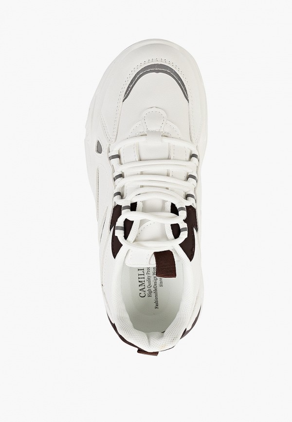 фото Кроссовки camille