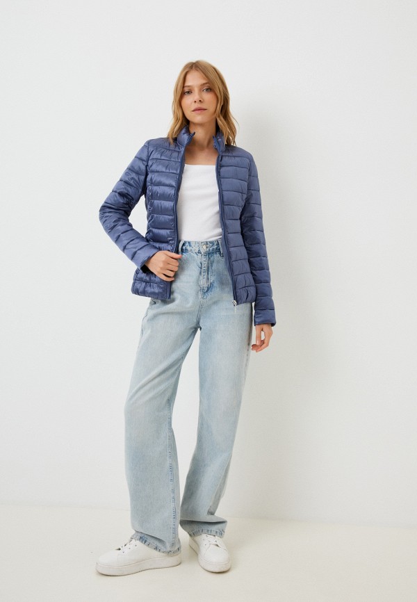 фото Куртка утепленная снежная королева