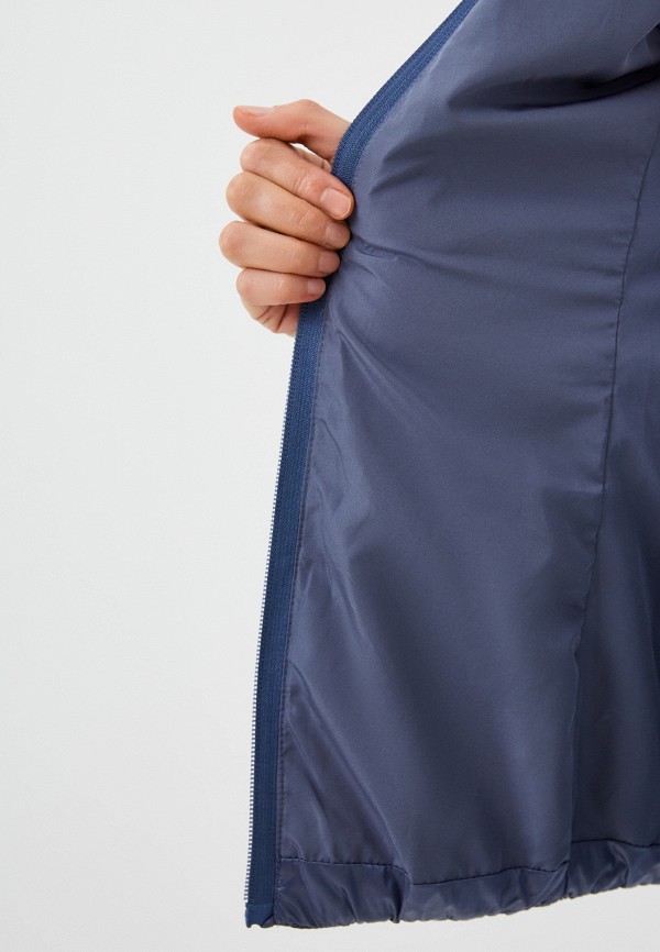 фото Куртка утепленная снежная королева