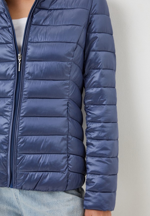 фото Куртка утепленная снежная королева