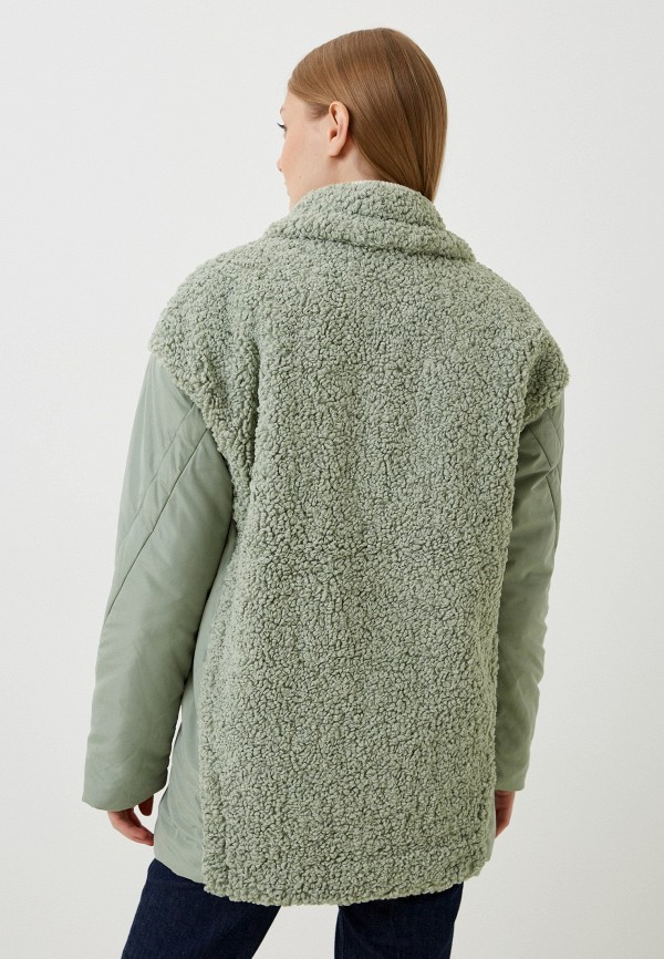 фото Куртка утепленная снежная королева