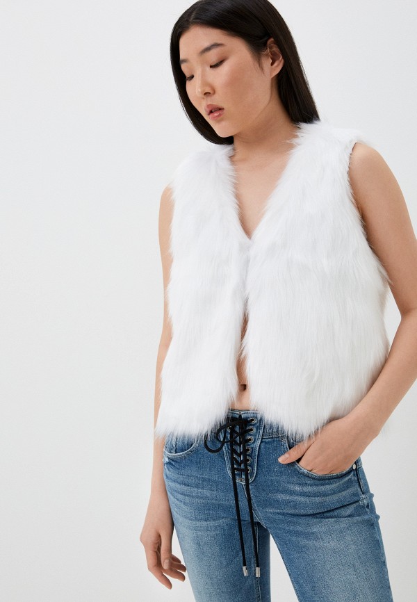 фото Жилет меховой belucci