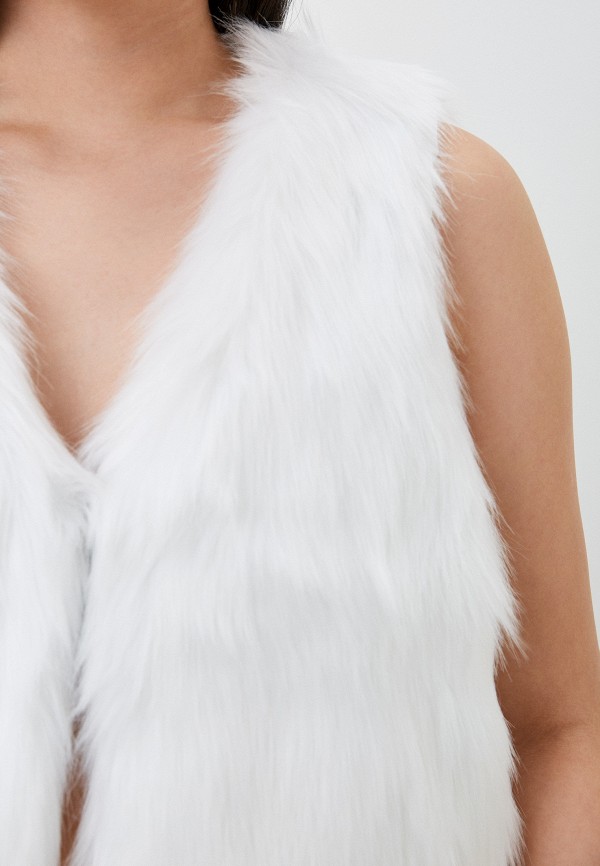 фото Жилет меховой belucci