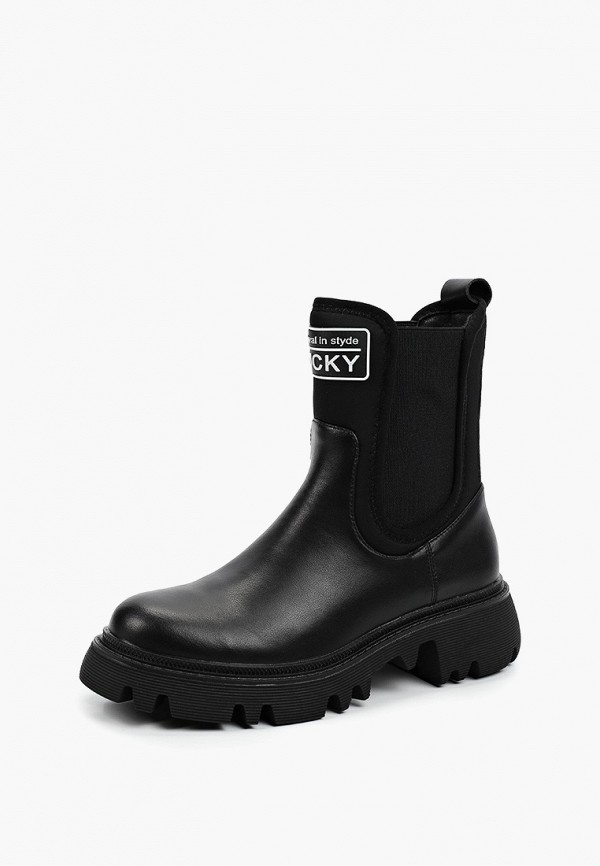 фото Ботинки savage