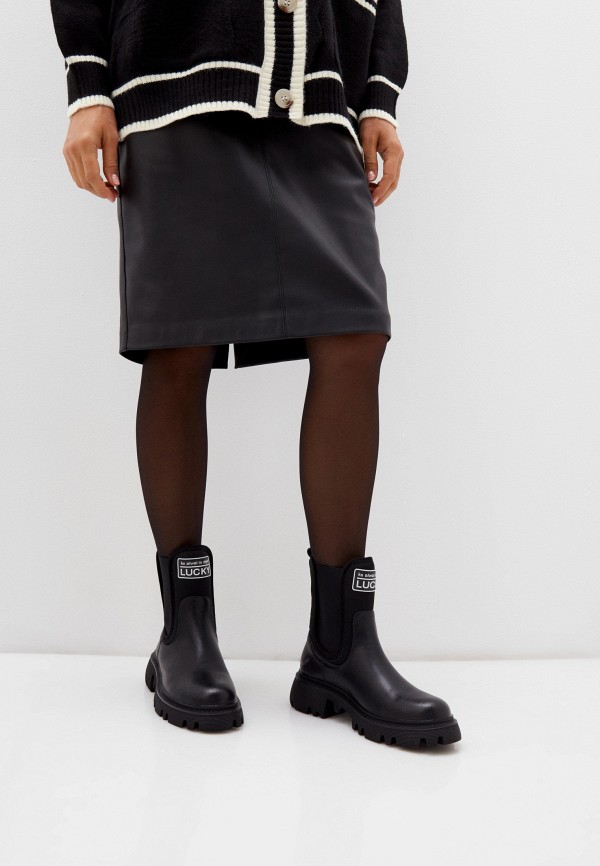 фото Ботинки savage