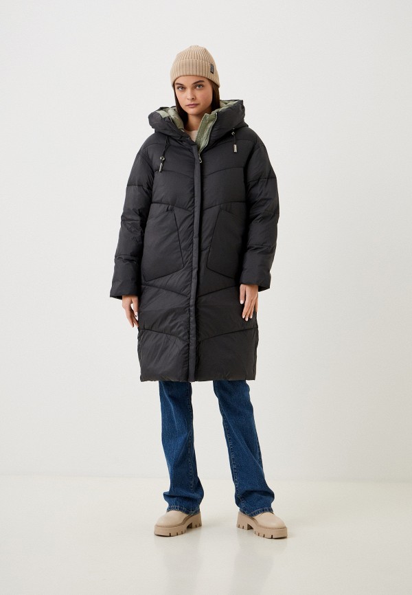 фото Куртка утепленная brostem